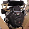 BigBear Power BBC72 Tornadic Chipper 7" 34 HP V-Twin Engine Gas Powered Commercial Self Feeding Electric Start New