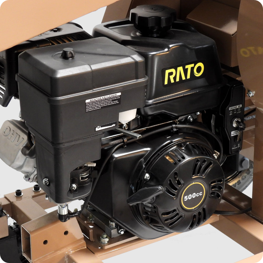 BigBear Power BBC82 Kinetic Loghog Logger 5