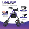 M913P Rollator