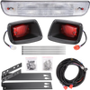 Yescom Golf Cart Halogen Headlight & LED Tail Light Kit for EZGO TXT 12V New