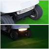 Yescom Golf Cart Halogen Headlight & LED Tail Light Kit for EZGO TXT 12V New