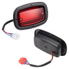 Yescom Golf Cart Halogen Headlight & LED Tail Light Kit for Club Car 12V 27W New