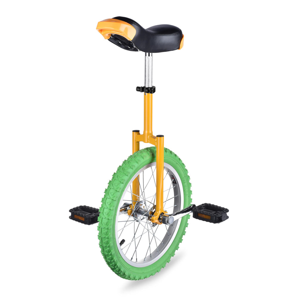 Yescom Unicycle 16 inch New