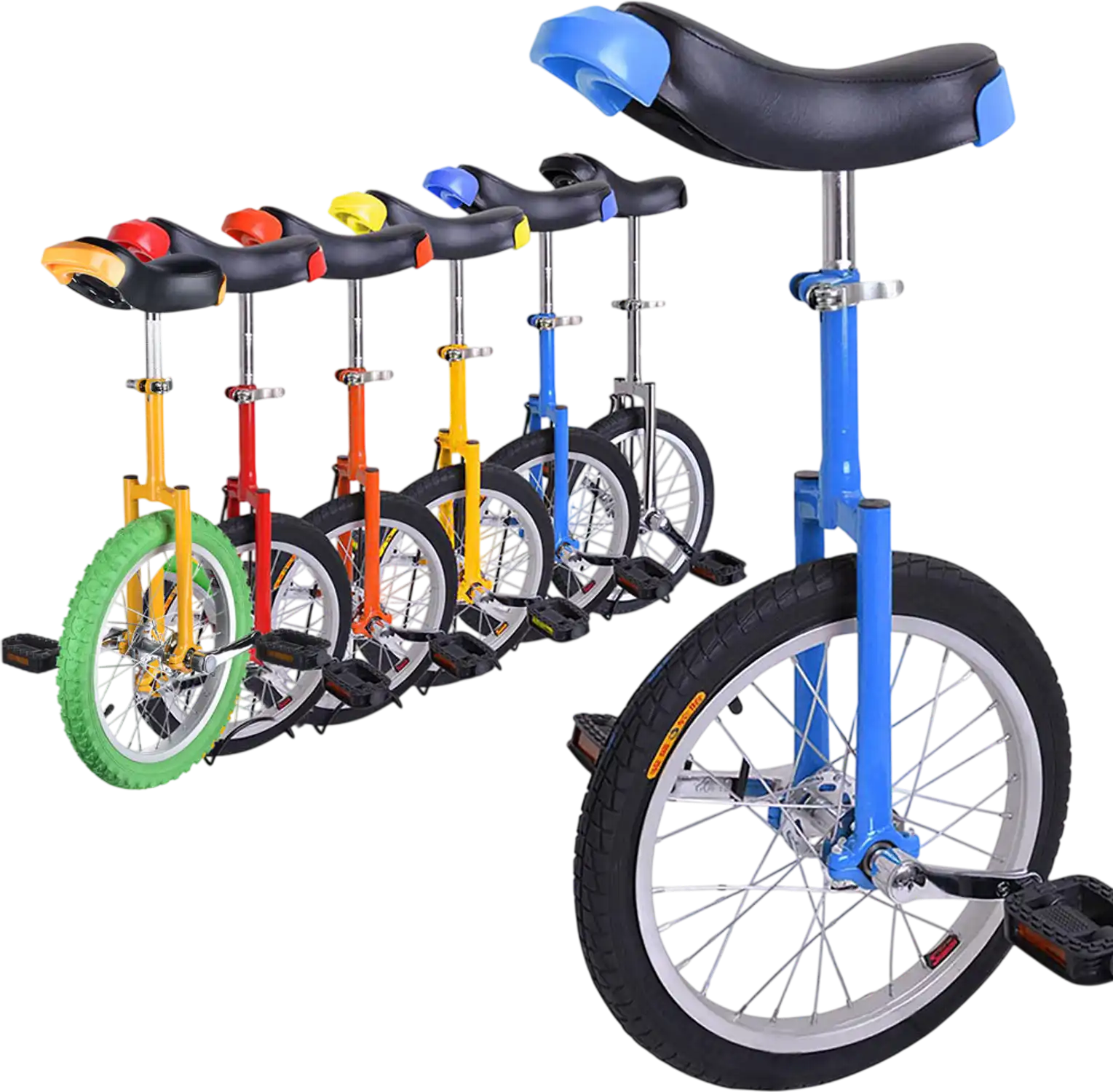 Yescom Unicycle 16 inch New