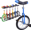 Yescom Unicycle 16 inch New