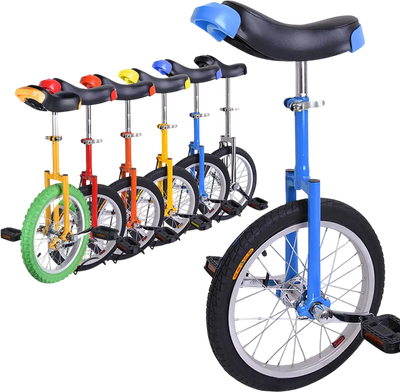 Yescom Unicycle 16 inch New