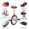 Yescom Unicycle 16 inch New