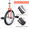 Yescom Unicycle 16 inch New