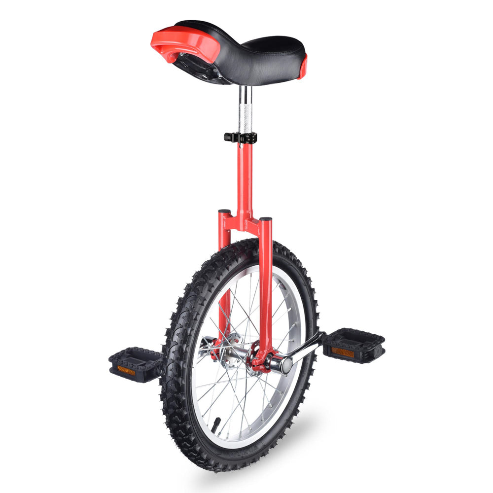 Yescom Unicycle 16 inch New