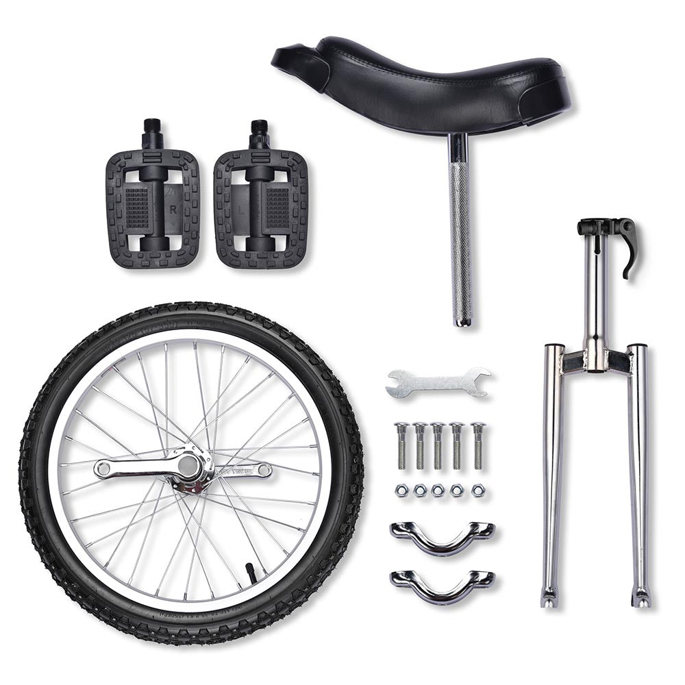 Yescom Unicycle 18 inch New
