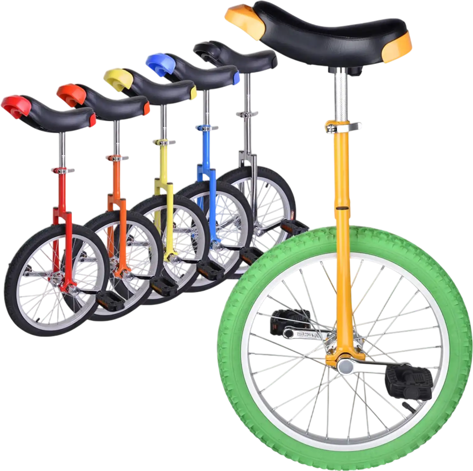 Yescom Unicycle 18 inch New