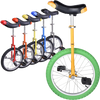 Yescom Unicycle 18 inch New