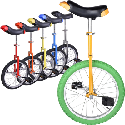 Yescom Unicycle 18 inch New