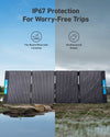Anker SOLIX F3800 Power Station 3840Wh 6000W with 200W Solar Panel Manufacturer RFB