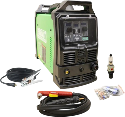 Everlast PowerPlasma 82i Plasma Cutter IGBT Inverter 20-80A 220/240V New