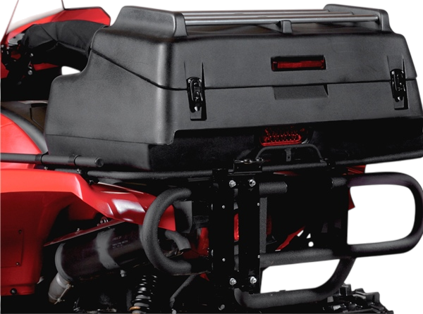 Kimpex 058467 Deluxe Rear Cargo Box for ATVs Universal Fit New