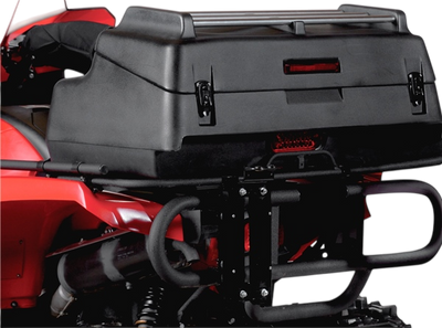 Kimpex 058467 Deluxe Rear Cargo Box for ATVs Universal Fit New