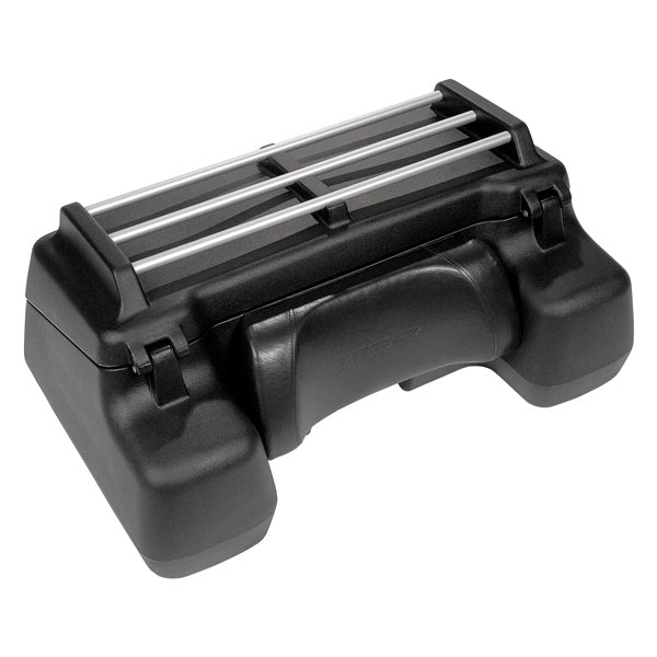 Kimpex 058467 Deluxe Rear Cargo Box for ATVs Universal Fit New
