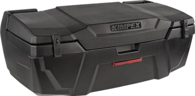 Kimpex 058680 Cargo Boxx Rear ATV/UTV Trunk New