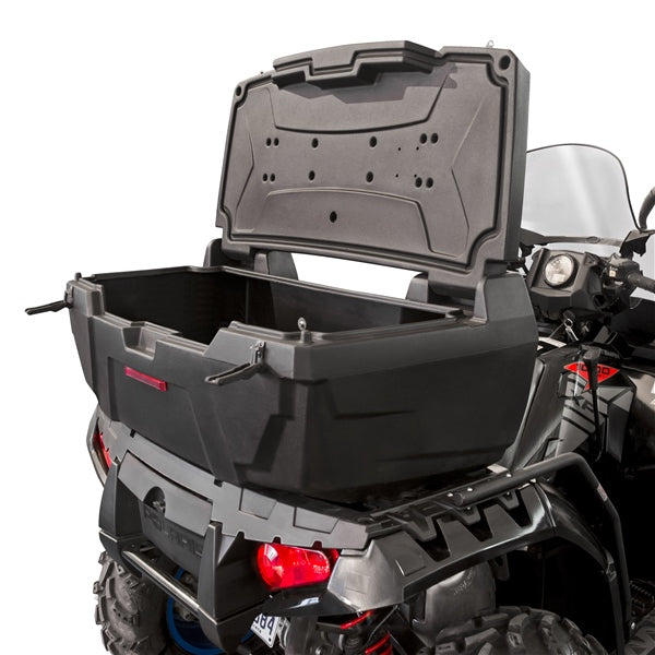 Kimpex 058681 Cargo Boxx Deluxe Trunk with Rails New
