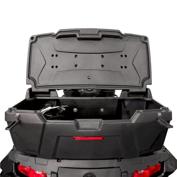 Kimpex 058681 Cargo Boxx Deluxe Trunk with Rails New