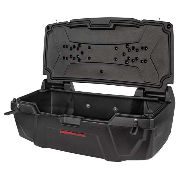Kimpex 058681 Cargo Boxx Deluxe Trunk with Rails New