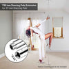 Yescom Dancing Pole Extension 750mm New