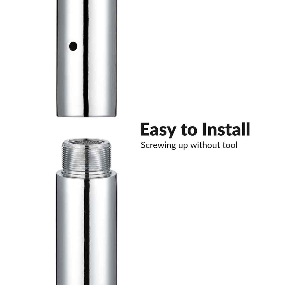 Yescom Dancing Pole Extension 750mm New