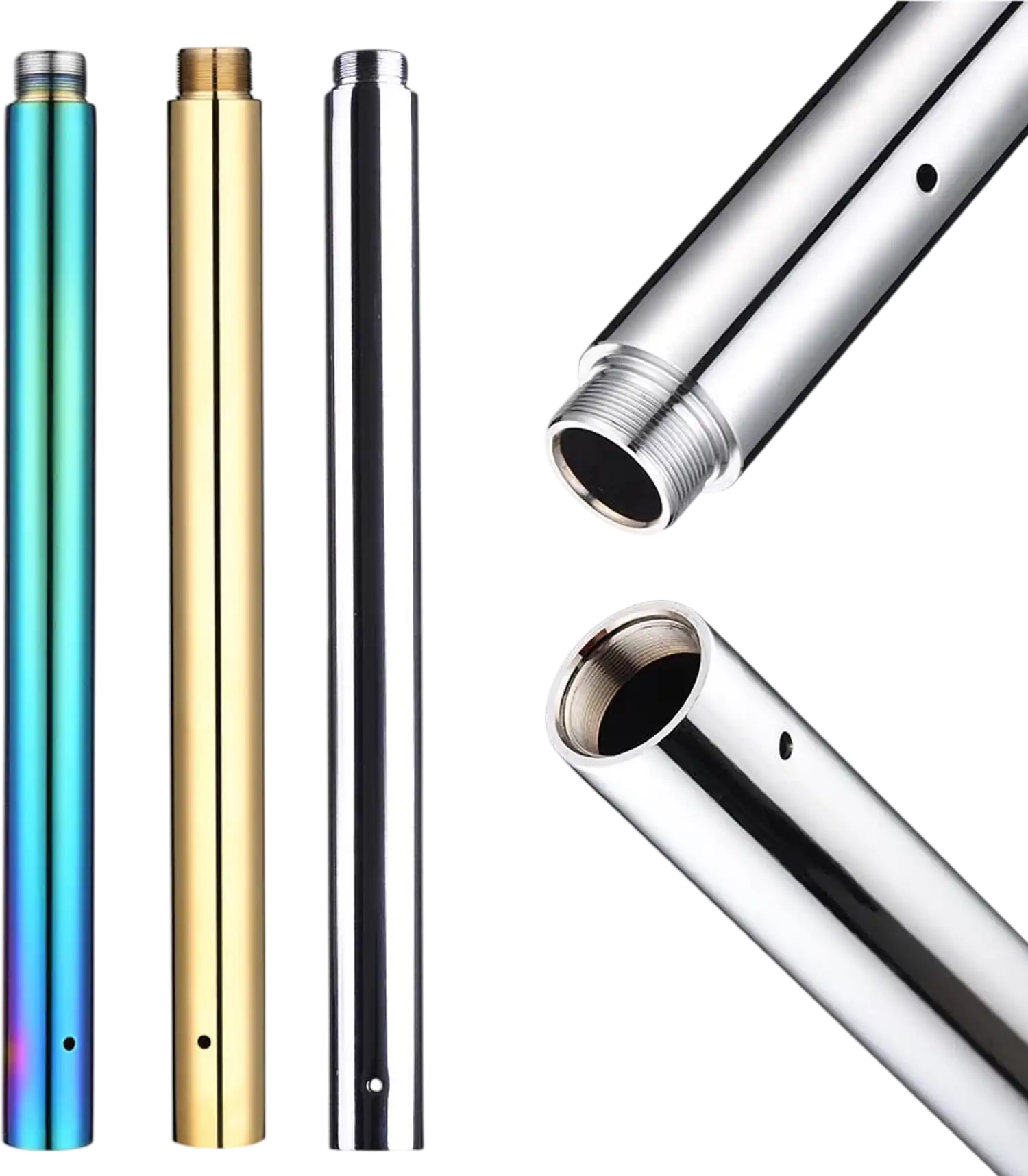 Yescom Dance Pole Extension 500mm New