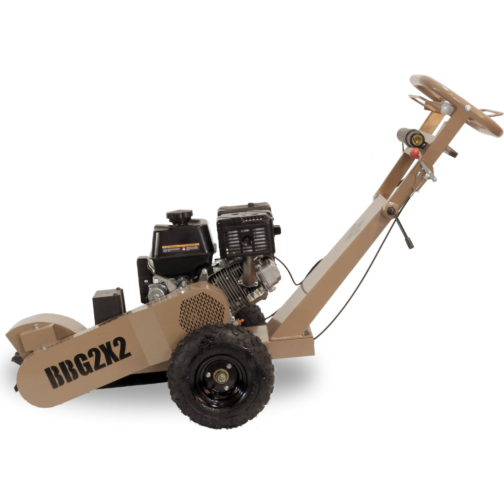 BigBear Power BBG2X2 Stump Grinder 12