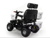 Green Transporter Cheeta Ninja Mobility Golf Cart All Terrain 4-Wheel 48V 1000W New