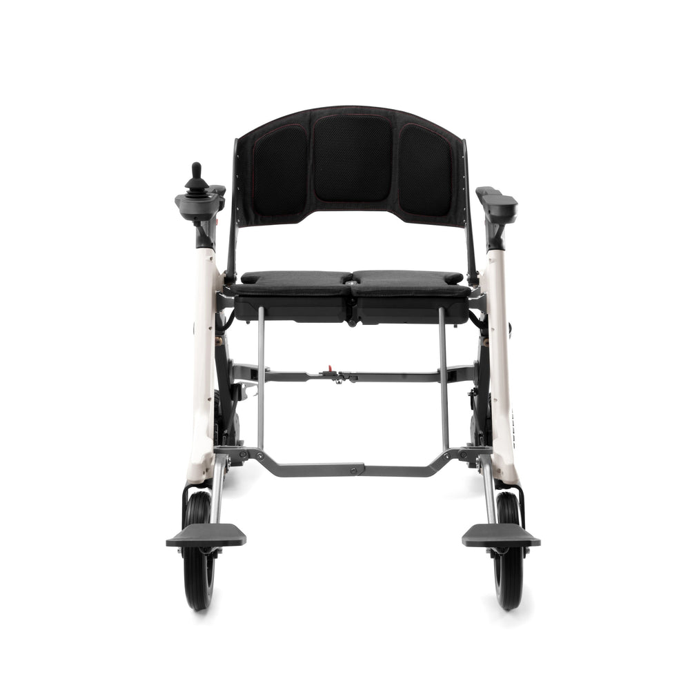 Roamate 3-in-1 Smart Mobility Device – Lightweight Foldable Electric Wheelchair