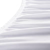 Yescom Waterproof Mattress Pad Protector Full Size Hypoallergenic New