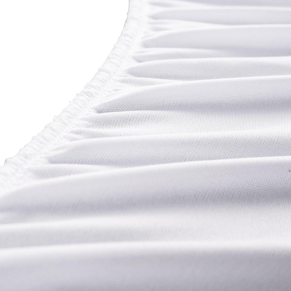 Yescom Waterproof Mattress Pad Protector Full Size Hypoallergenic New