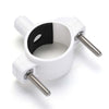 Yescom Drain Saddle Clamp with 1/4" Quick Connect Fitting 10-Piece New