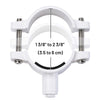Yescom Drain Saddle Clamp with 1/4" Quick Connect Fitting 10-Piece New