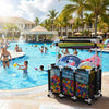 Yescom Pool Toy Storage Bin New