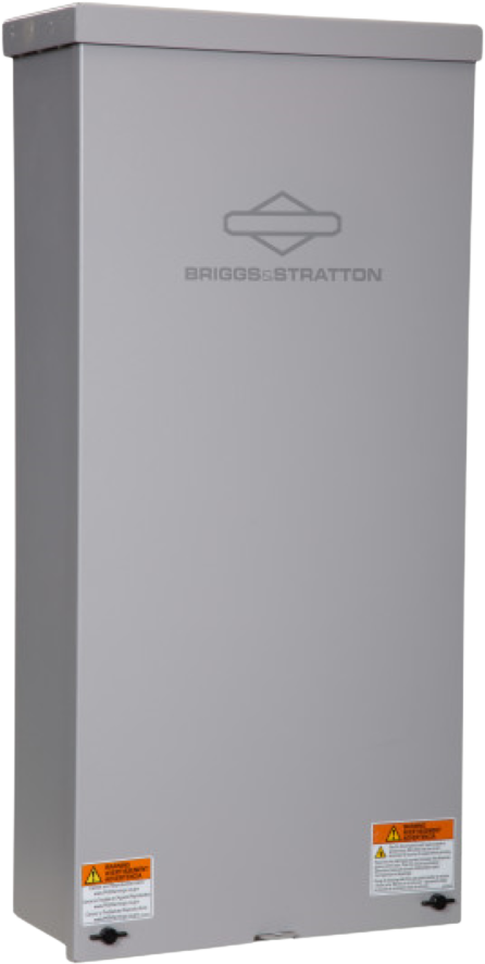Briggs and Stratton 071270 200-Amp Service Disconnect Outdoor Automatic Transfer Switch New