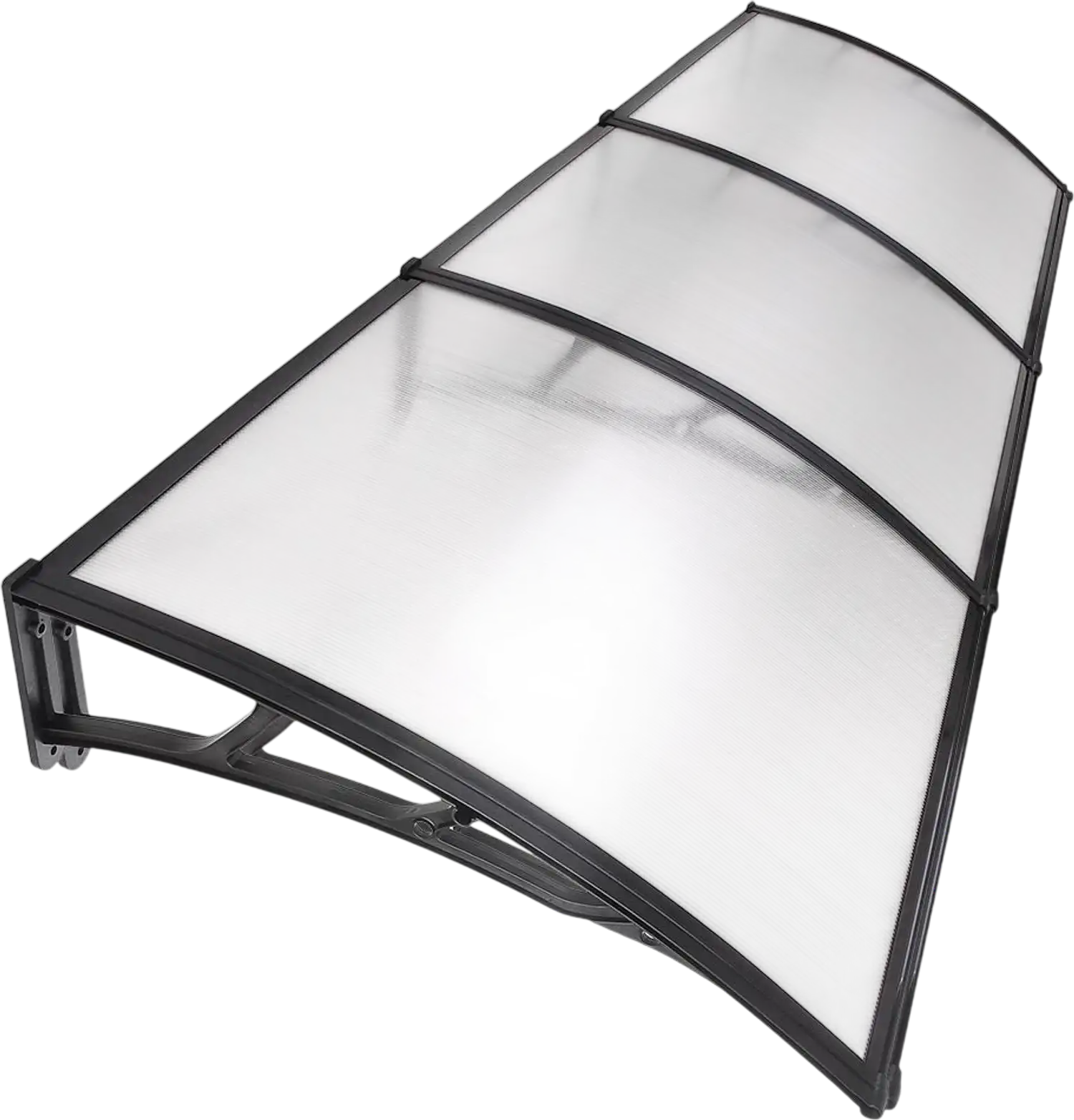 Yescom Door & Window Poly Awning Canopy 120