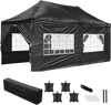 Yescom Pop Up Canopy Tent 10'x20' Waterproof New