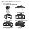 Yescom Pop Up Canopy Tent 10'x20' Waterproof New
