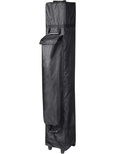 Yescom Canopy Storage Bag w/ Wheels 11x11x63