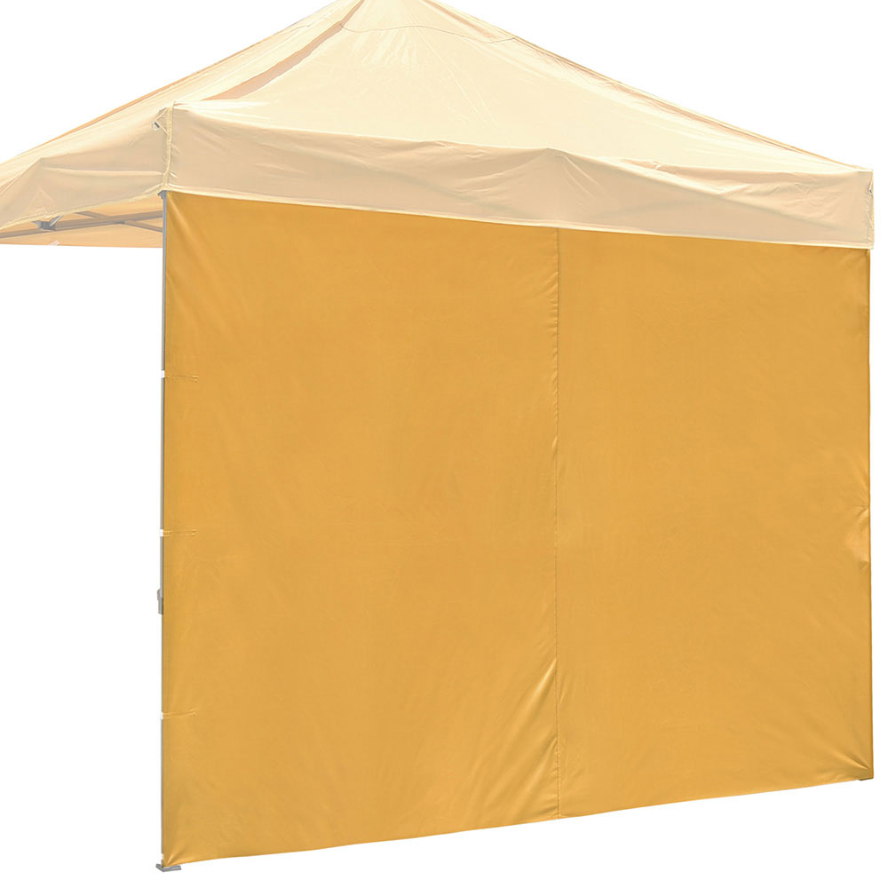 Yescom Canopy Tent Wall 1080D 10x7ft 1pc New