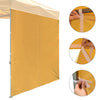 Yescom Canopy Tent Wall 1080D 10x7ft 1pc New