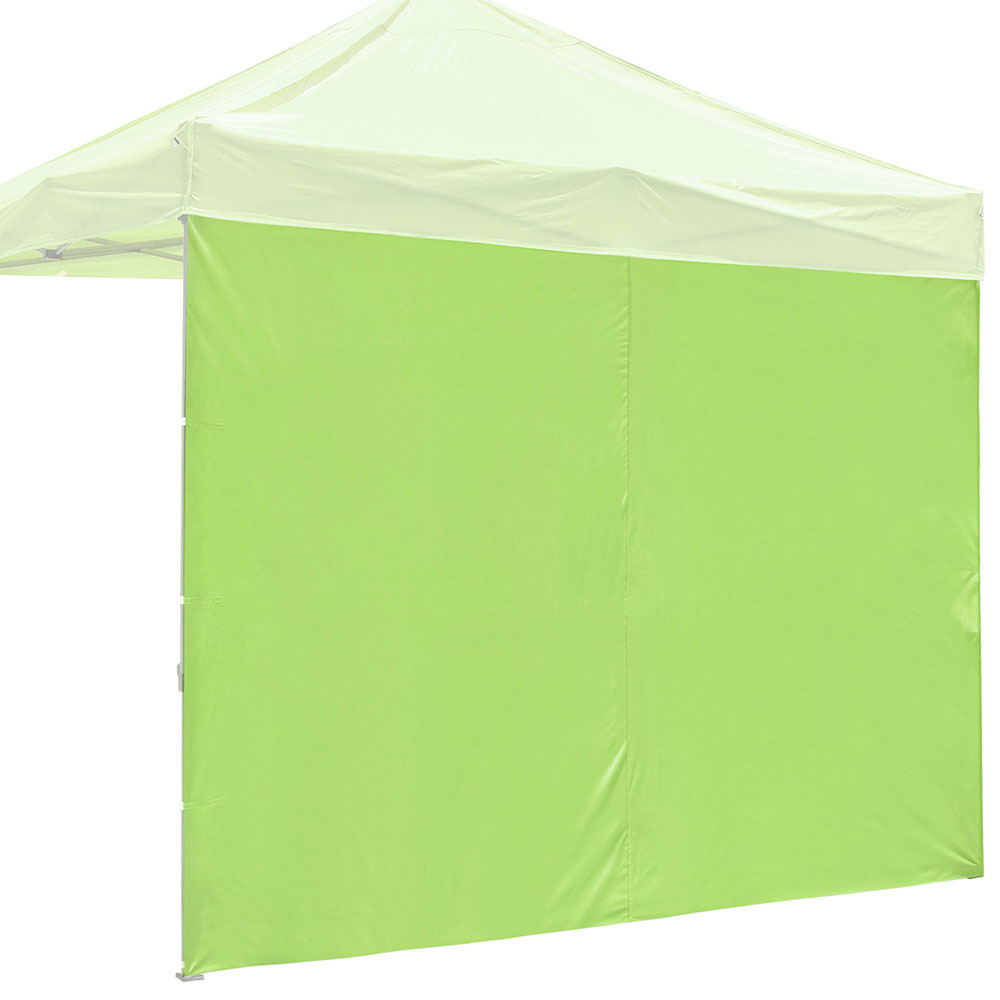 Yescom Canopy Tent Wall 1080D 10x7ft 1pc New