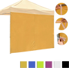 Yescom Canopy Tent Wall 1080D 10x7ft 1pc New