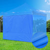 Yescom Canopy Tent Wall 10x7ft UV50+ Cpai-84 New
