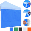 Yescom Canopy Tent Wall 10x7ft UV50+ Cpai-84 New