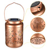 Yescom Outdoor Solar Lantern Waterproof 2ct/pk New