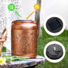 Yescom Outdoor Solar Lantern Waterproof 2ct/pk New